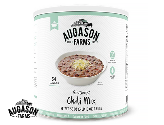 AF: Southwest Chili Mix Can